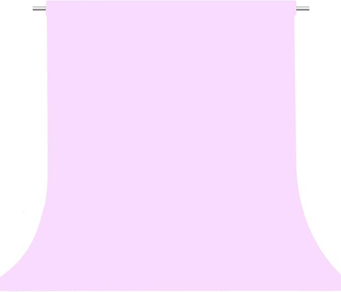 Light Purple Photography Backdrop by TERSUM