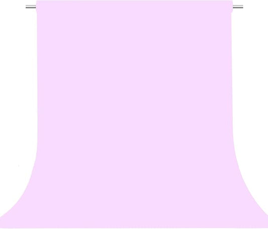 Light Purple Photography Backdrop by TERSUM