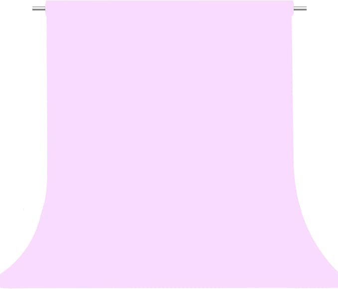 Light Purple Photography Backdrop by TERSUM