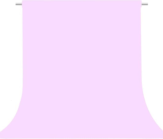 Light Purple Photography Backdrop by TERSUM