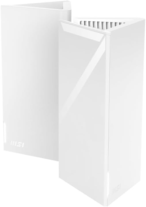 MSI Roamii BE Lite Mesh System by MSI