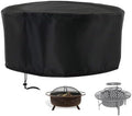 420D Fire Pit Cover 42" D x 18" H fit by Rilime