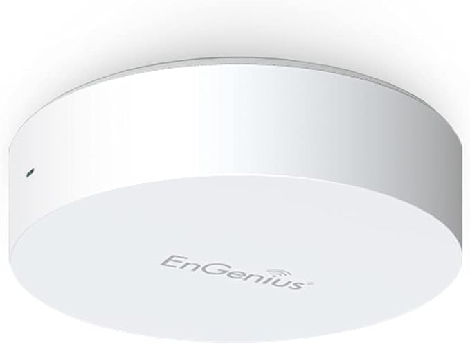 EnGenius Technologies EAP1250 Wi-Fi 5 2x2 Managed Indoor Wireless Access Point by EnGenius