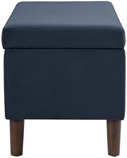 HomePop Malmo 36" Storage Bench - Image 6