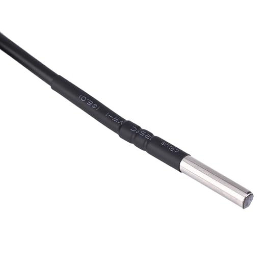 FS304 Digital Temperature Humidity Sensor - Image 5
