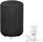 Turkey Fryer Cover for Feasto 30QT Turkey Fryer by Aidetech