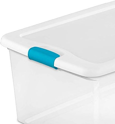 Sterilite Latching Box with Lids - Image 4