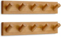 LARHN Wall Mounted Coat Rack by LARHN