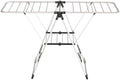 Maomo Foldable Clothes Drying Rack, Double-Sided Gullwing Laundry Drying Stand by Unknown