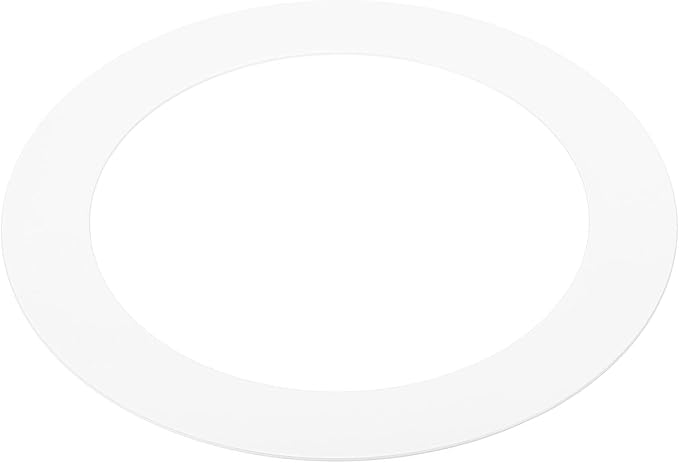 PATIKIL 3.8" ID 5.2" OD Light Trim Ring by PATIKIL