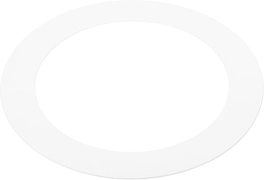 PATIKIL 3.8" ID 5.2" OD Light Trim Ring by PATIKIL