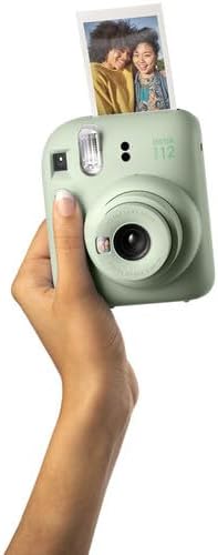 Fujifilm Instax Mini 12 Instant Camera Mint Green - Image 7
