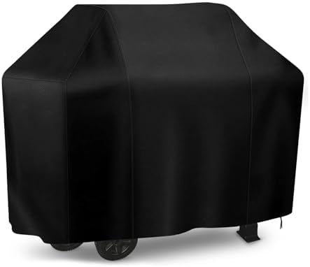 iCOVER Grill Cover, 55 inch BBQ Grill Cover by iCOVER