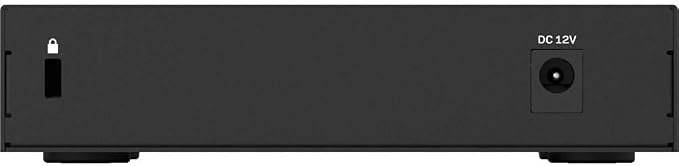 Linksys LGS105: 5-Port Business Desktop Gigabit Ethernet Unmanaged Switch - Image 3