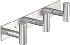 VAEHOLD Silvery Hat and Coat Wall Mount Rack by VAEHOLD