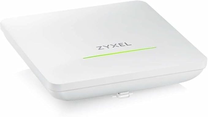 Zyxel WiFi 7 Wireless Access Point BE5100 | PoE+ / AC Powered | 2.5Gb Ethernet - Image 4