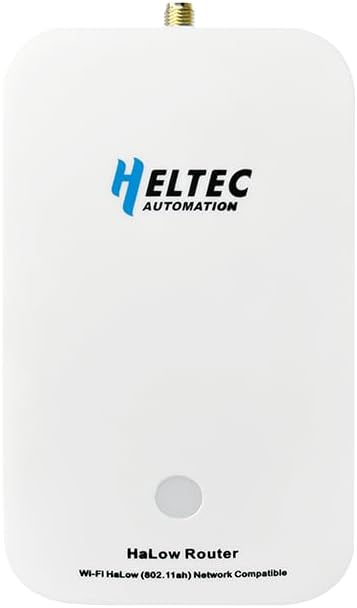 Heltec Point to Point Wireless Bridge, WiFi HaLow, Long Range Wireless Bridge by HELTECAUTOMATION