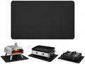 Heat Resistant Grill Mat for Countertop, 16 x 24 inch Waterproof BBQ Mat for by FIREWESS
