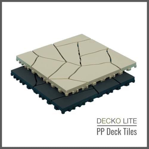 DECKO Interlocking Deck Tiles Sample - Image 3