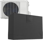 Mini Split Air Conditioner Cover by GUEQUITLEX