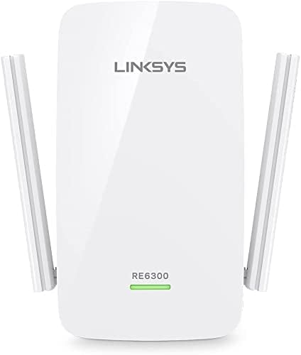 Linksys WiFi Extender, WiFi 5 Range Booster, Dual-Band Booster, 000 Sq. ft - Image 2