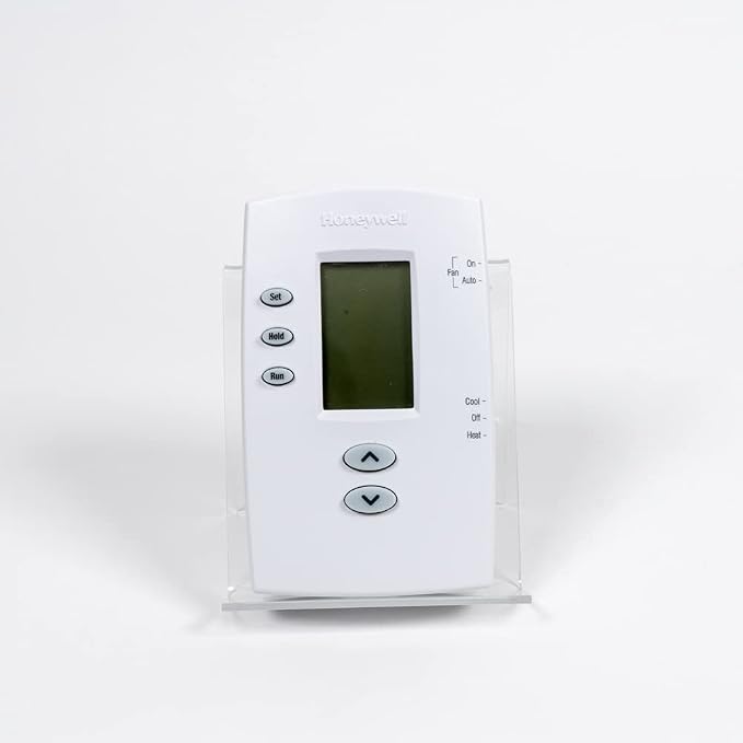 Honeywell TH2110DV1008 PRO 2000 Vertical Programmable Thermostat - Image 2