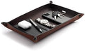 Main Street Forge Leather Valet Tray by MainStreetForge