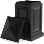 Mayne Brantley Outdoor Storage Box, Deck Box - Image 2