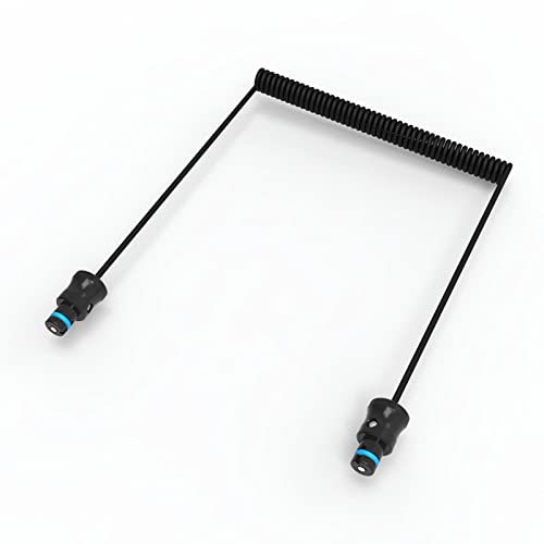 DIVTEK Diving Fiber Optic Cable Flash Link Optical Connection Fuse Sea - Image 3