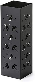Mango Steam Metal Square Tall 19.5" Umbrella/Cane/Walking Stick/Wrapping Paper by MangoSteam