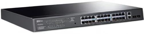TP-Link TL-SG1428PE 24 Port Gigabit PoE+ Switch - Image 7