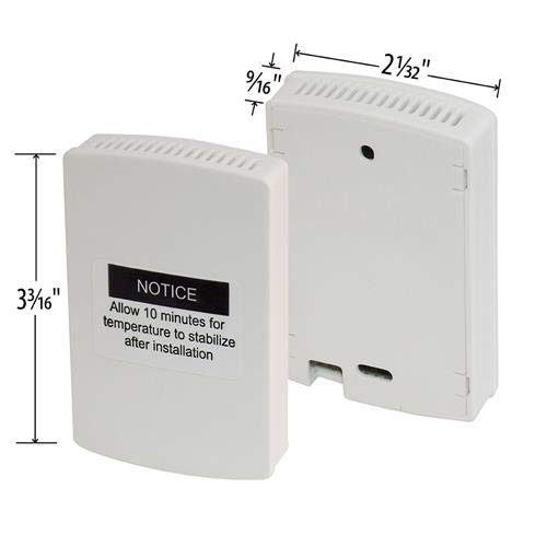 OEM ZSENS930AW00MA Z-Wave Temperature and Humidity Sensor - Image 4