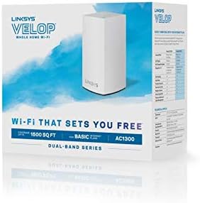 Linksys Mesh WiFi System D White - Image 6