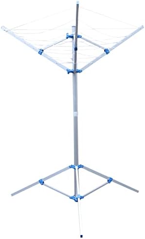 Tripod Clothes Drying Rack, Portable Drying Rack, Adjustable Height Dryer by ILWorkTLs