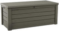 Keter Westwood 150 Gallon Resin Large Outdoor Storage Box by Unknown