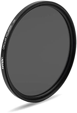Tiffen 95Cmm Slim Circular Polarizer Filter - Image 2