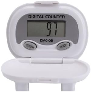 DMC-03 Multi-Function Pedometer by hrm