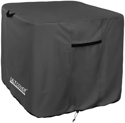 ULTCOVER Waterproof Air Conditioner Cover 36W x 36D x 30H in by ULTCOVER