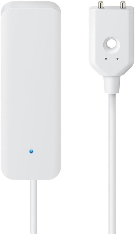 Tuya ZigBee Water Level Sensor Leakage Alarm Flood Leak Detector Smart Home by Unknown