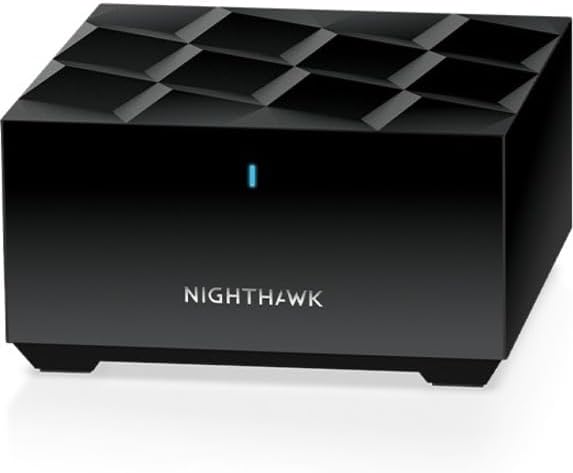 NETGEAR Nighthawk Advanced Whole Home Mesh WiFi 6 System - Image 4