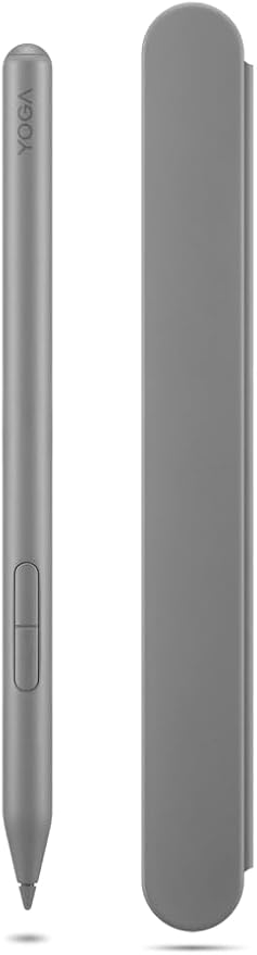 Lenovo Yoga Pen 2 with Magnetic Pen Case, AES 3.0 Stylus with 8192 Pressure by LENOVO