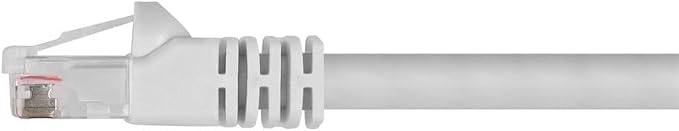 Monoprice 20FT 24AWG Cat6 550MHz UTP Ethernet Bare Copper Network Cable - Image 2