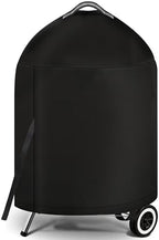 iCOVER Grill Cover for Weber 22 Inch Charcoal Kettle- Heavy Duty Waterproof BBQ by iCOVER