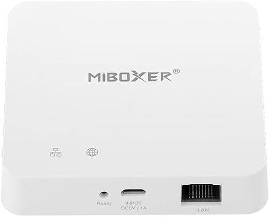 LGIDTECH ZB-Box2 Zigbee 3.0 Wired Gateway, Compatible by LGIDTECH