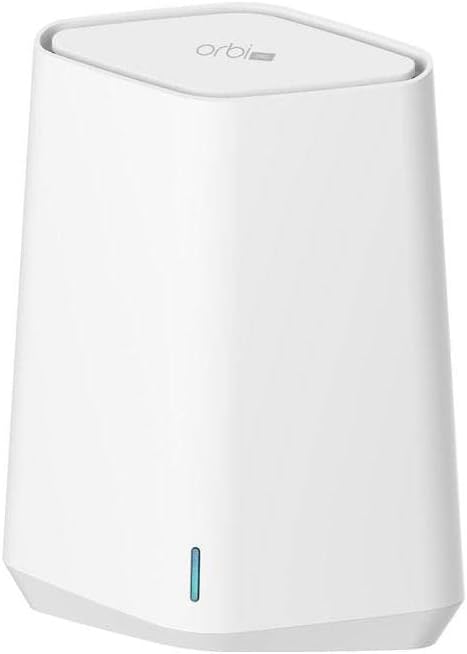 NETGEAR Orbi Pro WiFi 6 Mini Mesh Router by NETGEAR