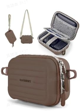 BAGSMART Digital Camera Case, Waterproof & Protective Small Camera Bag by BAGSMART