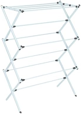 Household Essentials Folding Clothes Drying Rack by HouseholdEssentials