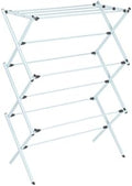 Household Essentials Folding Clothes Drying Rack by HouseholdEssentials
