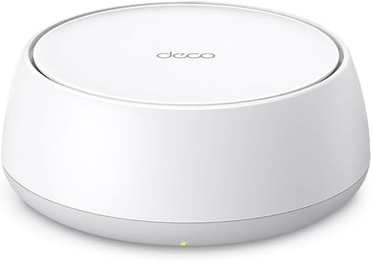 TP-Link Deco 7 BE25 Dual-Band BE5000 WiFi 7 Mesh Wi-Fi Router | 4-Stream by TP-Link