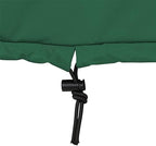 Shine Company Weatherproof Outdoor Rocking Chair Cover, 100% Woven Polyester - Image 6